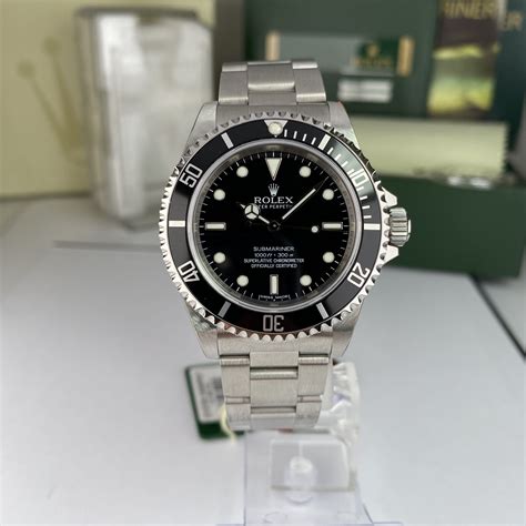 rolex 14060m new old stock|rolex submariner 14060.